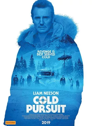 Ψυχρή Καταδίωξη