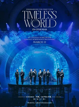 Zerobaseone The First Tour (Timeless World)