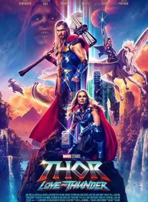 Thor: Love and Thunder