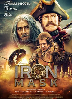 Ironmask: Ταξίδι στην Κίνα