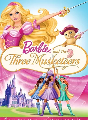 Η Barbie και οι Τρεις Σωματοφύλακες