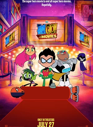 Teen Titans Go! To the Movies