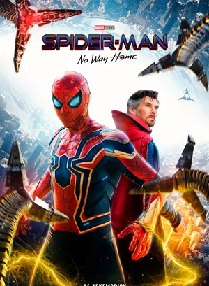Spider-Man: No Way Home