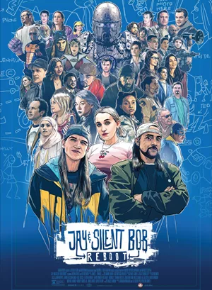 Jay and Silent Bob Reboot