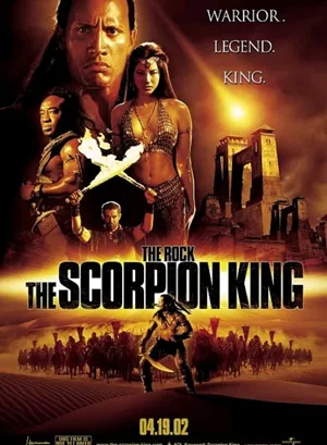 The Scorpion King