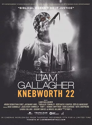 Liam Gallagher: Knebworth 22