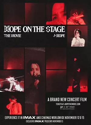 j-hope Tour: Hope on the Stage - The Movie