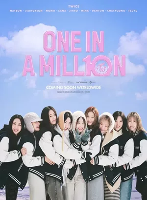 Twice: One in a Mill10n