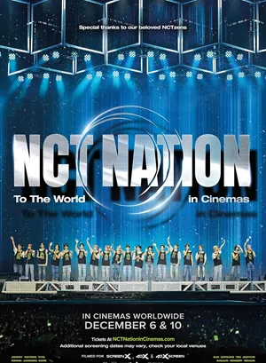 NCT Nation: To the World