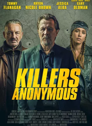 Killers Anonymous