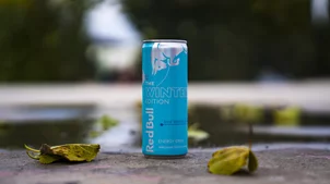 Nέο Red Bull Winter Edition: Η δροσιά του χειμώνα σε ένα κουτάκι