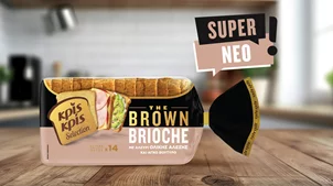 Νέο Κρίς Κρίς Selection The Brown Brioche
