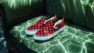 VALENTINO GARAVANI και VANS: Το δεύτερο κεφάλαιο της αποκλειστικής συνεργασίας
