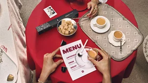 Nespresso: με αγάπη για τον καφέ από το 1986!