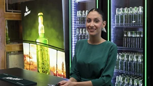 Η Fischer στο 66ο Φεστιβάλ Κινηματογράφου Θεσσαλονίκης