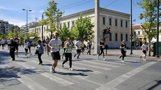 Με αριθμό-ρεκόρ ο 14ος Ημιμαραθώνιος της Αθήνας - Άνοιξαν οι αιτήσεις