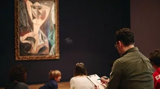 Κάθε Κυριακή κάνουμε family walks στο Μουσείο Γουλανδρή