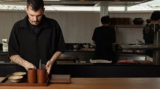 Δημήτρη Μουδιέ, πώς είναι να σερβίρεις το ακριβότερο tasting menu της Μπανγκόκ;