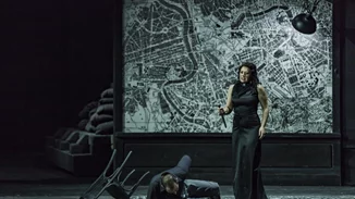 "Τόσκα": το ατμοσφαιρικό φιλμ νουάρ στη φασιστική Ρώμη αναβιώνει στη Λυρική