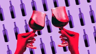 Τα κρασιά του "έρωτα" και τα wine bars για date την ημέρα του Αγίου Βαλεντίνου