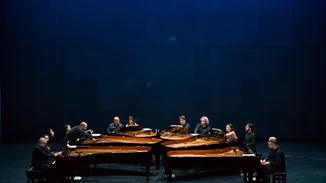 Ένα διήμερο γεμάτο με μελωδίες πιάνου στο Μέγαρο Μουσικής