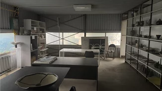 Σε τροχιά επανεκκίνησης το Εργαστήριο Κεραμικής της Ελένης Βερναδάκη