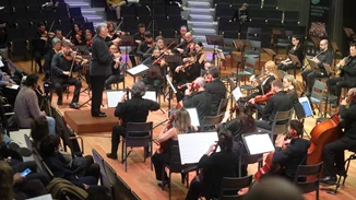 Διπλό ραντεβού με τη Φιλαρμόνια Ορχήστρα Αθηνών