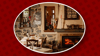 Τα εστιατόρια και οι ταβέρνες του χειμώνα