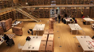 Δωρεάν ξεναγήσεις στις εκθέσεις της Εθνικής Βιβλιοθήκης της Ελλάδος