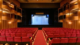 "Η Σονάτα του Σεληνόφωτος" στο Θέατρο Ολύμπια "Μαρία Κάλλας"