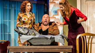 Οι θεατρικές πρεμιέρες της εβδομάδας (12-16/01)