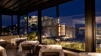 Γιορτινές Γαστρονομικές Εμπειρίες στο "SENSE Restaurant"