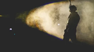 Ο Πάνος Βλάχος σε ένα show υπερθέαμα στο Vox