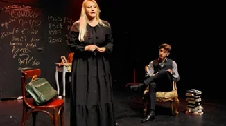 "Η Κρυφή Κασέτα": Μια ιστορία που σόκαρε το πανελλήνιο, τώρα επί σκηνής