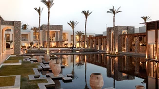 Amirandes: Η ψυχή της Κρήτης γίνεται εμπειρία όπως μόνο η Grecotel ξέρει