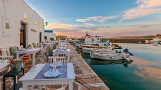 Η ιστορία του Barbarossa από την Πάρο μέχρι τον σεΐχη του Άμπου Ντάμπι