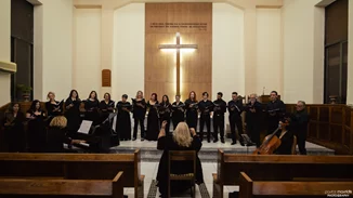 "Et Lux Perpetua": Συναυλία βαθιάς συγκίνησης στην Ευαγγελική Εκκλησία Πειραιώς