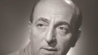 Ο Μάκης Δελαπόρτας παρουσιάζει στο νέο του βιβλίο τον κωμικό των κωμικών, Βασίλη Λογοθετίδη