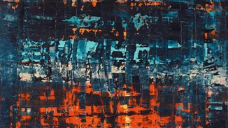 "The White Mirror": Σκέψεις γύρω από τη αφαιρετική ζωγραφική στο παρόν