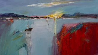 Αναδρομική έκθεση για τη βραβευμένη ζωγράφο Μαρία Κτιστοπούλου έρχεται στην Αθήνα