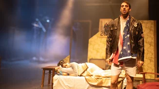 Πρώτες φωτογραφίες από "Το ψέμα του μυαλού" και οι πρώτες σκέψεις που έρχονται στο μυαλό μας