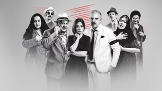 "Χάσαμε τη θεία στοπ": Ο Χρήστος Τριπόδης μπαίνει στο θίασο