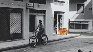 Αλέκος Φασιανός: Ένα "παλιόσπιτο" που εξελίχθηκε σε Μουσείο