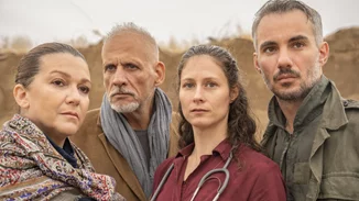 Η "Πυρεξία" στο Τρένο στο Ρουφ μας ταξιδεύει πάνω στις ράγες της πραγματικότητας