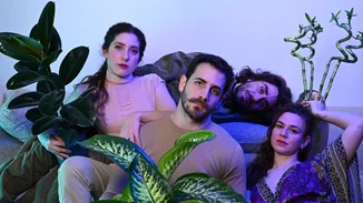 Μετά τον "Άσχημο" γνωρίστε το "Perplex": Μία "παράλογη" κωμωδία που "αναποδογυρίζει" τον κόσμο μας