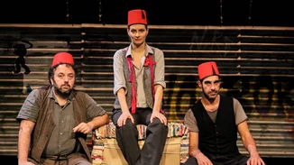 "Οι κάλπηδες": Μια μεγάλη κωμική αναμέτρηση