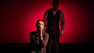 Όταν ο Αβδελιώδης συναντά τη Βιδάλη και τον Καρποδίνη: σε ποιο έργο;