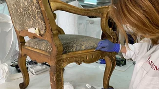 Όλα όσα ανακοίνωσε το Υπουργείο Πολιτισμού για τη συντήρηση της Συλλογής Τατοΐου