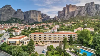 Τριήμερο εμπειριών και χαλάρωσης στο Divani Meteora Hotel