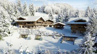 Εύκολα αλλάζαμε χρονιά σε αυτό το υπέροχο αλπικό καταφύγιο